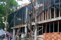 Nhu cầu xây dựng của người dân tăng cao vào những tháng cuối năm