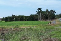 Vỡ giấc mộng đầu tư đón đầu dự án tỷ đô