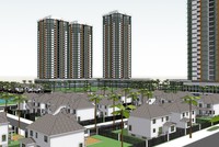 HDC nhận chuyển nhượng dự án Khu du lịch Đại Dương