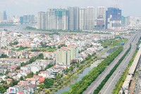 Việc triển khai dự án đầu tư hạ tầng theo hình thức đổi đất lấy hạ tầng cần được đấu thầu công khai. Ảnh: Lê Toàn