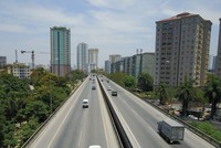 Đường vành đai 3 cho xây cao ốc đến 50 tầng