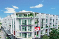 Các tuyến phố thương mại của Khu đô thị Vạn Phúc đang dần trở nên sầm uất, kiến tạo cộng đồng cư dân đẳng cấp