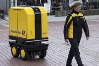 PostBOT, robot hỗ trợ vận chuyển thư và bưu phẩm