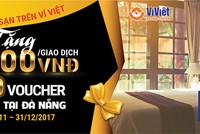 Ví Việt: Đặt phòng khách sạn trong nước và quốc tế chưa bao giờ dễ dàng hơn thế