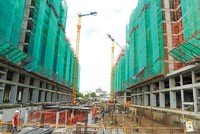 Thị trường bất động sản TP.HCM đang nhận được sự quan tâm cao của nhà đầu tư nước ngoài