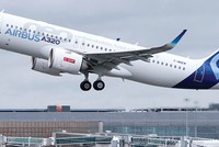 John Leahy ký hợp đồng khủng cho Airbus trước ngày về hưu
