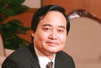 Bộ trưởng Phùng Xuân Nhạ