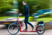 Lopifit - chiếc xe đi bộ đầu tiên trên thế giới