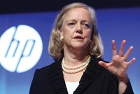 Cổ phiếu HPE giảm 6% sau thông tin Meg Whitman rời vị trí CEO