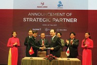 Hợp tác với Tập đoàn Anabuki sẽ giúp Nam Long củng cố thêm 
mắt xích cuối cùng trong chuỗi giá trị  phát triển bất động sản của Nam Long