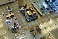 Thêm 400.000 m2 diện tích bán lẻ vào năm 2018