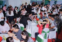 Bất động sản không thể thiếu các nhà đầu tư thứ cấp nhưng cần cảnh giác với hiện tượng lũng đoạn thị trường. Ảnh: Việt Dương