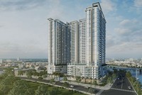 Phát Đạt cất nóc Dự án Milennium