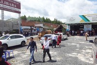 Một buổi mở bán của Alibaba