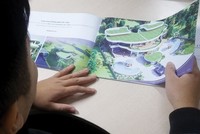 Khách hàng của Lâm Sơn Resort không được quyền sở hữu bất động sản của dự án. Ảnh: Nguyễn Thành