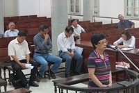 Vụ án B5 Cầu Diễn: Truy soát đường đi của số tiền lừa đảo