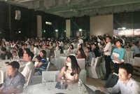 Trên thị trường hiện chỉ có 20.000 người được cấp chứng chỉ hành nghề môi giới  địa ốc