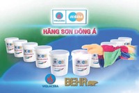 Vi phạm thuế, Hãng sơn Đông Á chịu phạt hơn 126 triệu đồng