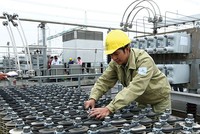 Giá điện tăng, ngành điện sẽ tăng thu hút đầu tư