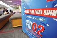 Đã có hơn 14.000 tài khoản phái sinh được mở