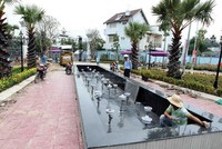 Dự án Central Garden cháy hàng trong ngày mở bán