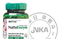 Nattokinase Nhật Bản - Đánh tan cục máu đông, phòng ngừa tai biến đột quỵ