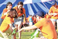 Sự gắn bó của các nhân viên với AASC không phải vì đồng lương, mà vì họ yêu quý Công ty, yêu môi trường làm việc đoàn kết và tôn trọng lẫn nhau