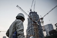 Lĩnh vực xây dựng tại Trung Quốc sẽ giảm tốc từ năm 2018