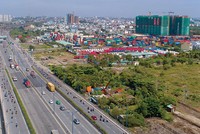 Hạ tầng giao thông phát triển là một trong những lý do giúp bất động sản quận 9 có sức hút lớn với giới đầu tư