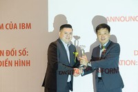 FPT đạt cấp đối tác cao nhất của IBM
