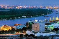 Cảng Nhà Rồng - Khánh Hội sẽ thành khu phức hợp