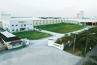 USG Boral đầu tư 20 triệu USD mở rộng sản xuất tại Việt Nam