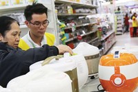 Trong cơ cấu sản phẩm được lắp ráp hoặc sản xuất tại Việt Nam, điện tử dân dụng chiếm tới 80%