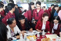 Một buổi mở bán của Công ty cổ phần Địa ốc Alibaba