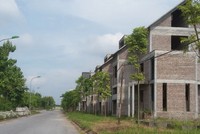 Bộ Tài nguyên và Môi trường đề xuất sửa Luật Đất đai năm 2013