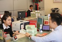 Tín dụng 2017, ước chỉ tăng 19,3%