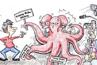 Vị đắng cổ phần hóa: Mạnh tay chặt “vòi bạch tuộc”