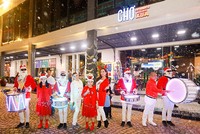  Những khoảnh khắc đẹp “rụng tim” tại lễ hội phong cách Châu Âu lớn nhất Đà Nẵng – Coco Starlight Fest