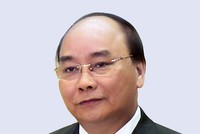 Thủ tướng Chính phủ Nguyễn Xuân Phúc