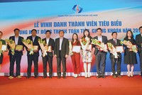 VSD sẽ tiếp tục vinh danh những thành viên tiêu biểu