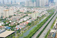 Năm 2017, nhiều chủ đầu tư đã săn được quỹ đất lớn để bung hàng trong năm nay. Ảnh: Lê Toàn