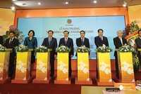 Kỳ vọng nền kinh tế, thị trường chứng khoán vận động tích cực