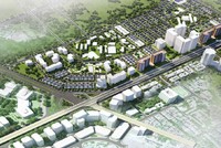 Hà Nội điều chỉnh quy hoạch Khu đô thị mới Tây Nam Kim Giang