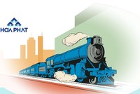 [eMagazine] Hòa Phát như một đoàn tàu, không thể đi chệch đường ray