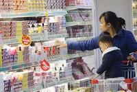 Doanh nghiệp thực phẩm - đồ uống vẫn hái ra tiền