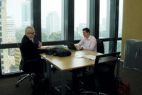 Không gian làm việc chung sẽ là xu hướng