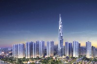 Tháp cao nhất Việt Nam đạt nhiều giải kiến trúc thế giới