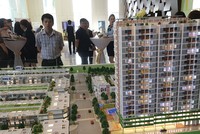 Liên kết vùng tạo ra đà bứt phá cho bất động sản vùng ven TP.HCM.  Ảnh: Gia Huy