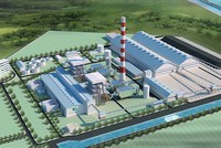 Sai phạm tại Dự án Nhà máy nhiệt điện Thái Bình 2 gây thiệt hại hàng trăm tỷ đồng (trong ảnh: Phối cảnh Dự án Nhà máy nhiệt điện Thái Bình 2)