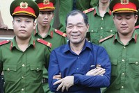 Bị cáo Trầm Bê, cựu Phó chủ tịch HĐQT kiêm Chủ tịch Hội đồng tín dụng Sacombank tại tòa